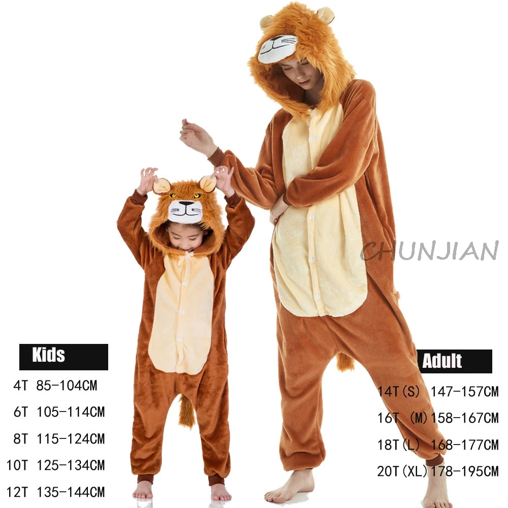 Подростковые мужские пижамы с животными женские единорогом фланелевые