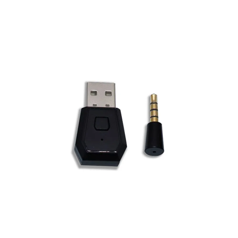 Высококачественный 4 0 Bluetooth аудио адаптер Dongle USB интерфейс для PS4 управление