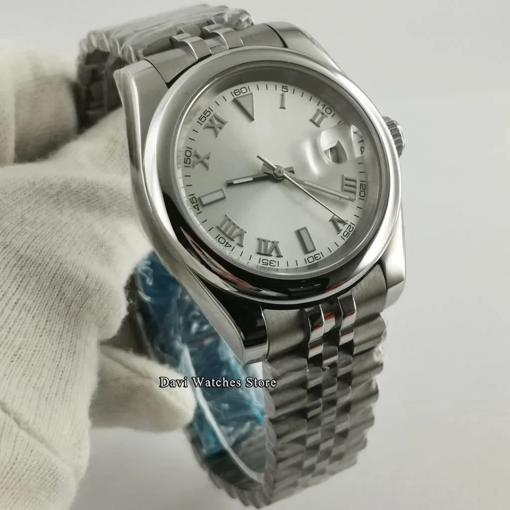 Часы мужские наручные стерильные автоматические роскошные брендовые светящиеся