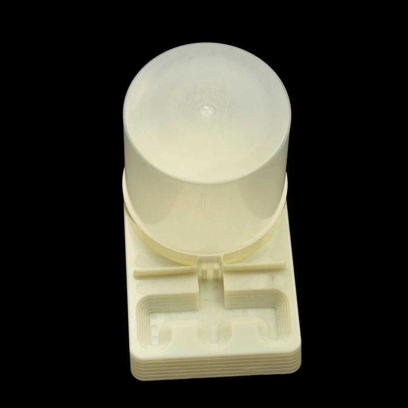 2Pcs Beekeeping Tools Bee Feeder Plastic Large Capacity Beehive Entrance Water Feedee | Дом и сад