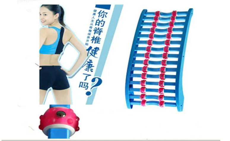 Растяжитель для шеи и позвоночника 3-го поколения растяжка поясницы устройство