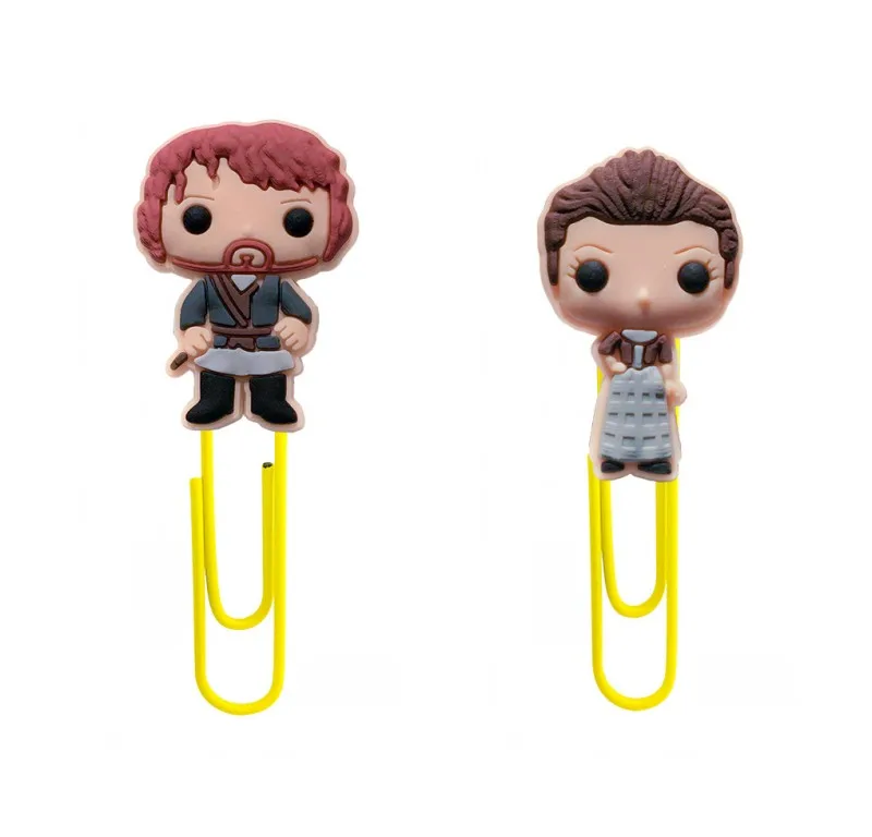 4076-03 04 mix25pcs 25 шт Outlander Bookmarks для книг Фэнтези бумажные зажимы для студентов учительницы Клэр Джейми закладки для книг держатель страницы детский подарок - Цвет: 4076-03 04 mix25pcs