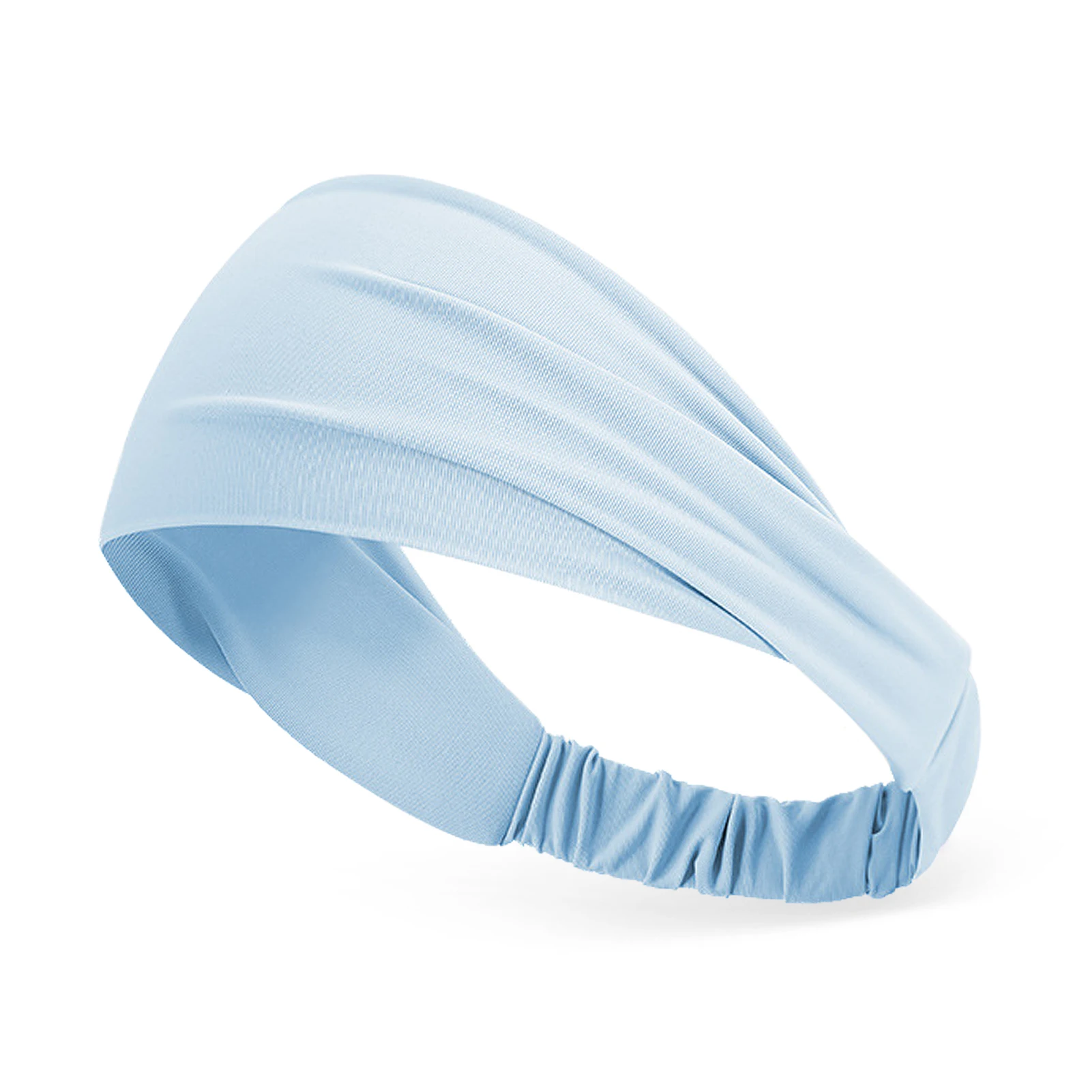 

Workout Sweat band Sport Hair Band Headband Moisture Wicking Sweatband for Woman Fitness Yoga Running Tennis Cycling 2021 New