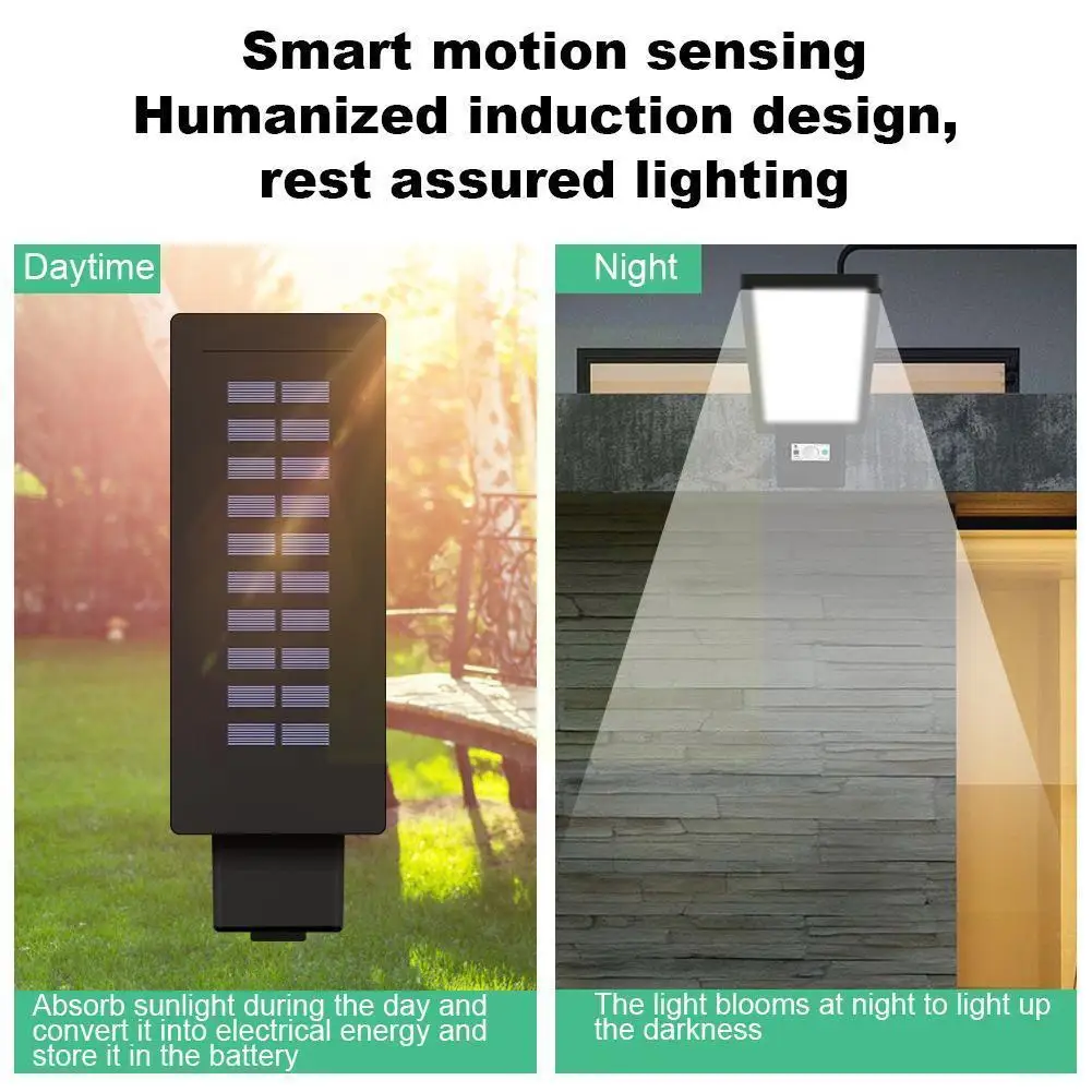 

Waterproof Led Lamp Human Body Sensor Light Energy-saving Light Solar Outdoor Lights New Street Christmas Light I0q7