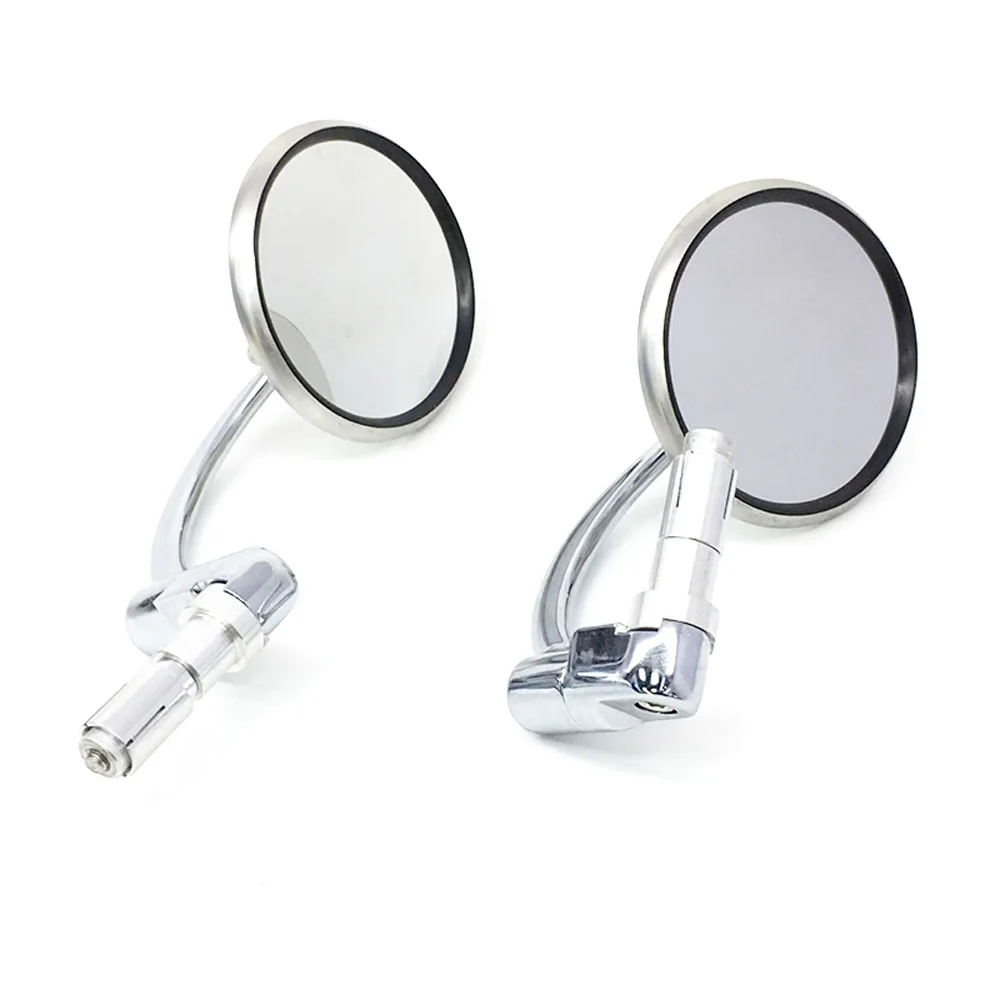 Зеркало заднего вида для мотоцикла 7/8 дюйма 22 мм | Автомобили и мотоциклы