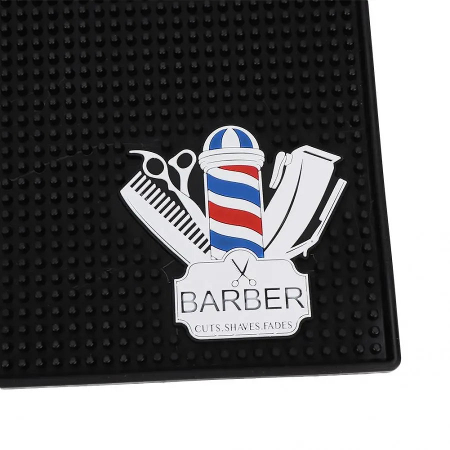 Парикмахерская профессиональная настольная Нескользящая Накладка для салона