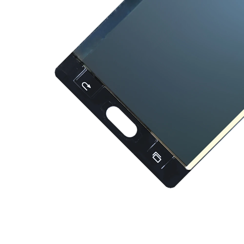 Новый супер AMOLED LCD Note 4 Edge N915 N9150 N915F дисплей 100% протестированный рабочий сенсорный