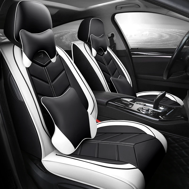 Переднее и заднее автомобильное сиденье Dingdian чехол для Zotye T600 Geely Emgrand EC7 gt X7 FE1 gc6 mk