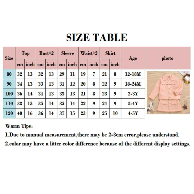 Pudcoco Baby Spring Autumn Fashion Toddler Infant Kids Girl Outfits Clothes Set Coat Tops+Tutu Skirt Dress | Детская одежда и