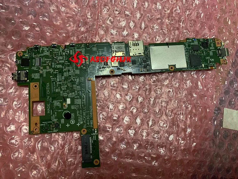 

NEW C58x2 0C58X2 CN-0C58X2 FOR Dell Venue 8 5855 tablet ATOM x5-z8500 1.44ghz motherboard H4W2R BLACKWELL T4 DVT 100% test ok