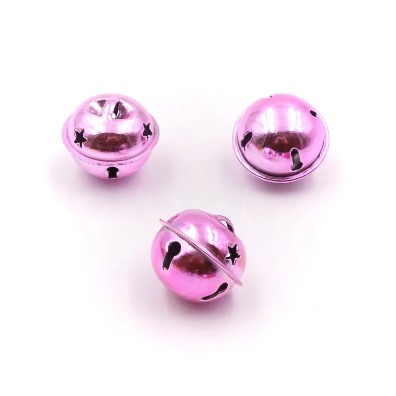 24 шт. мм Красивые Рождественские бусины колокольчики рождественские украшения