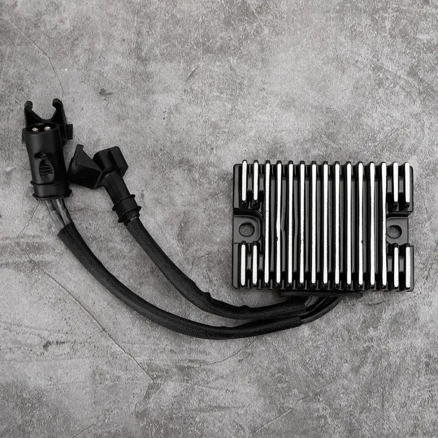 Выпрямительный регулятор напряжения мотоцикла подходит для Davidson XL883 XL1200 2009 2010 2011