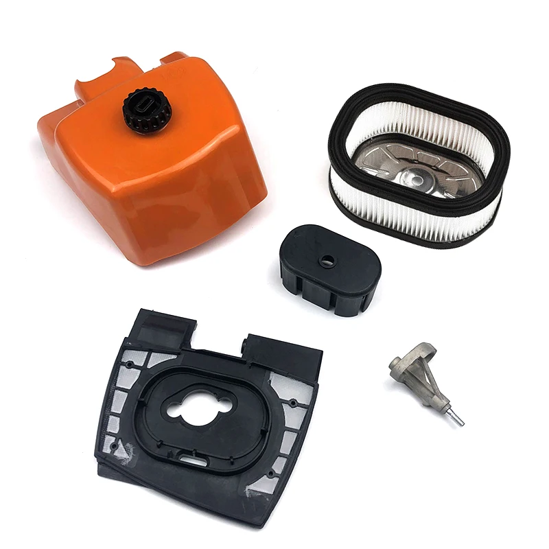 Фильтр для бензопилы Stihl MS650 066 MS660 база воздушного фильтра перегородка фланец