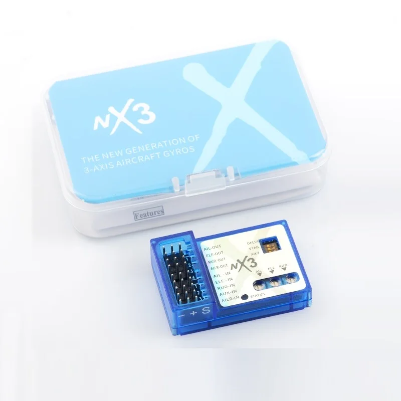 NX3 Flight Controller 3-Axis Gyro | Игрушки и хобби