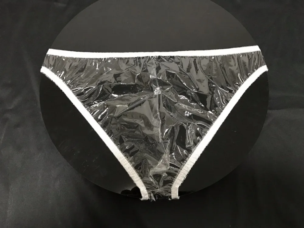 Haian стринги для мужчины ПВХ нижнее белье ST01 9|g-string for men|g-string meng-string underwear |