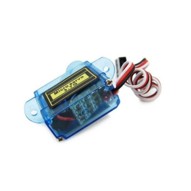 28EA высокоскоростной 3 7g Micro серво-двигатель в комплекте Mini для дистанционного