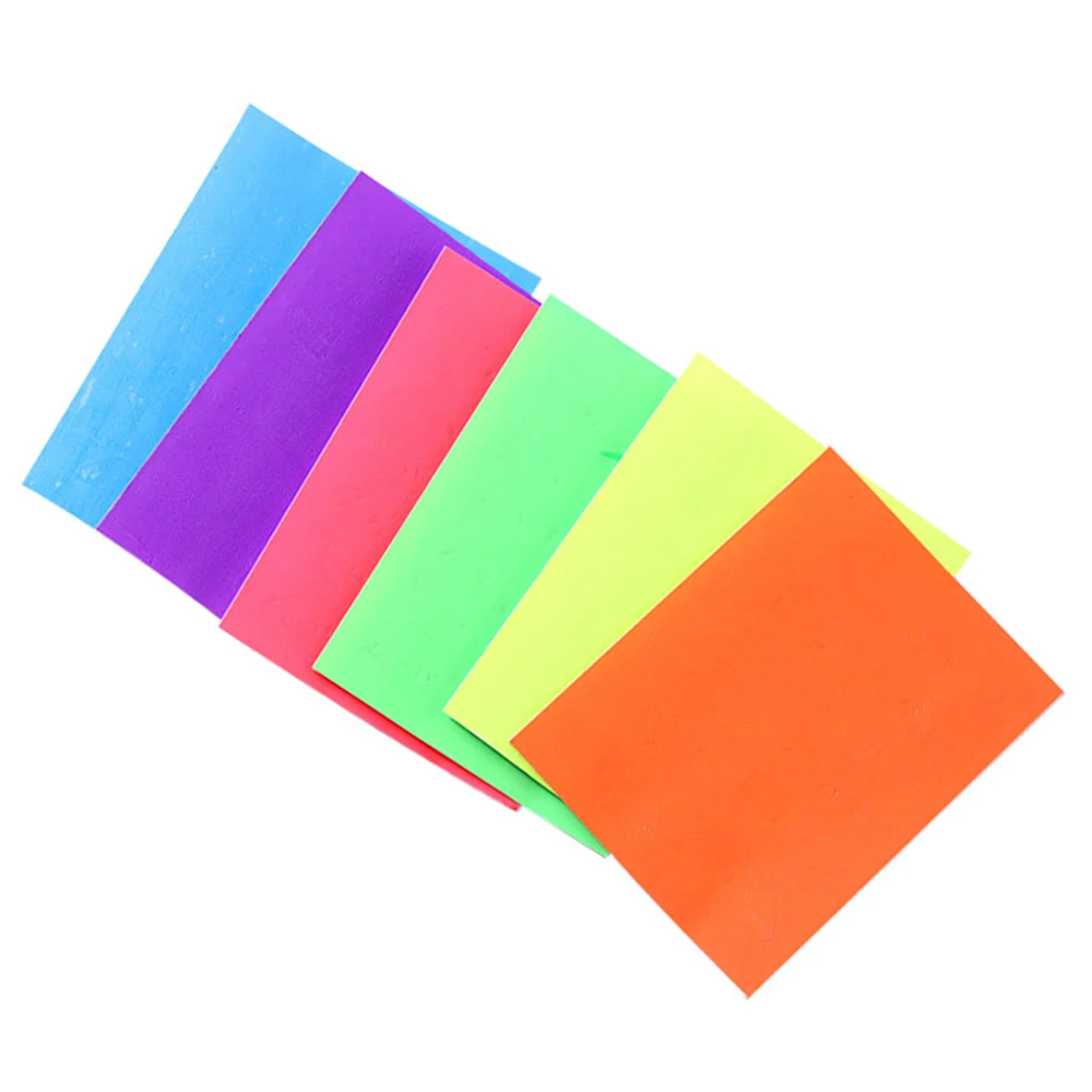 3D Fluorescent Sticker Self Adhesive Fluorescence Nail Art Stickers Butterfly Decal Wraps Manicure Tool | Красота и здоровье