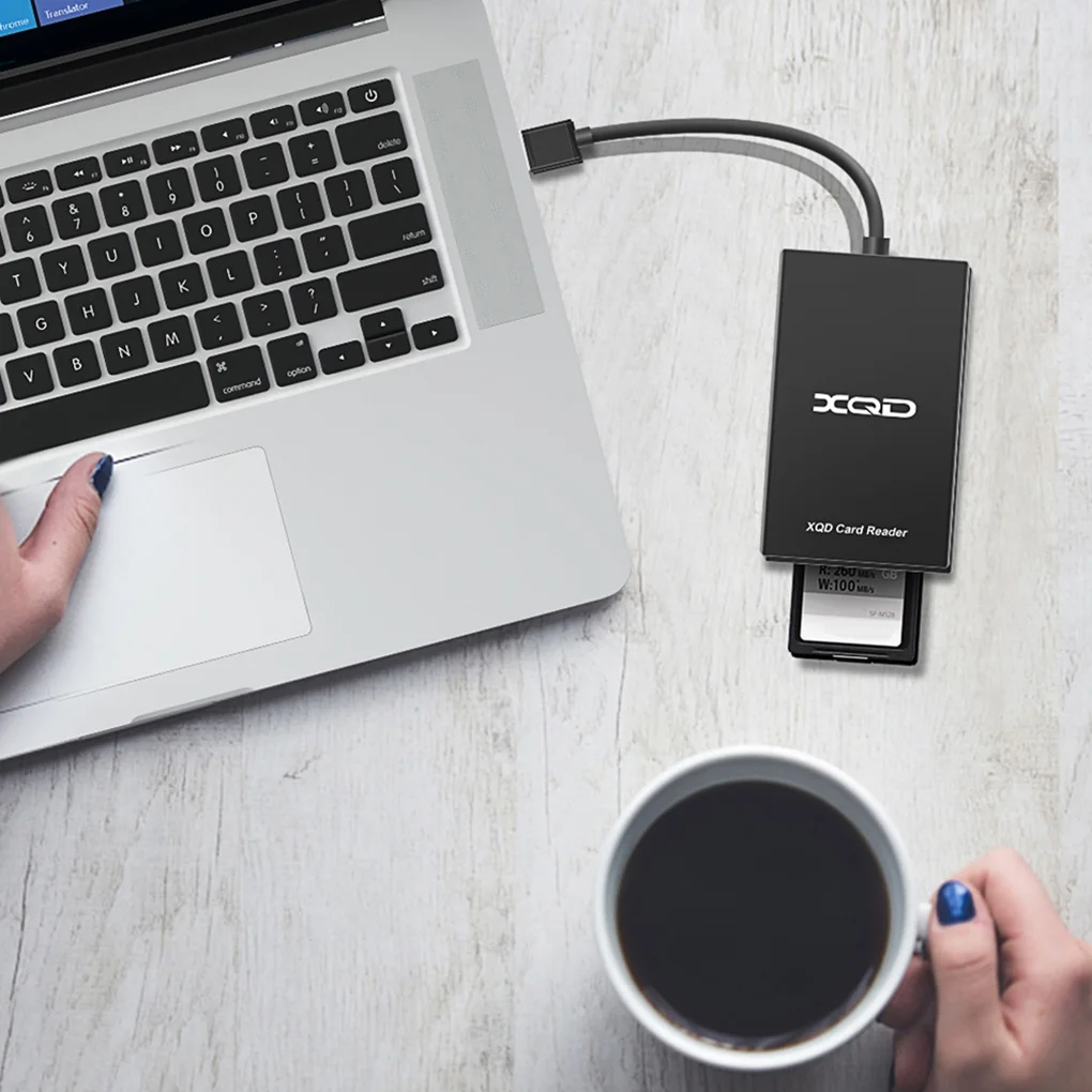 Rocketek Type C USB 3 0 SD XQD устройство для чтения карт памяти Sony серии M/G ОС Windows | Компьютеры