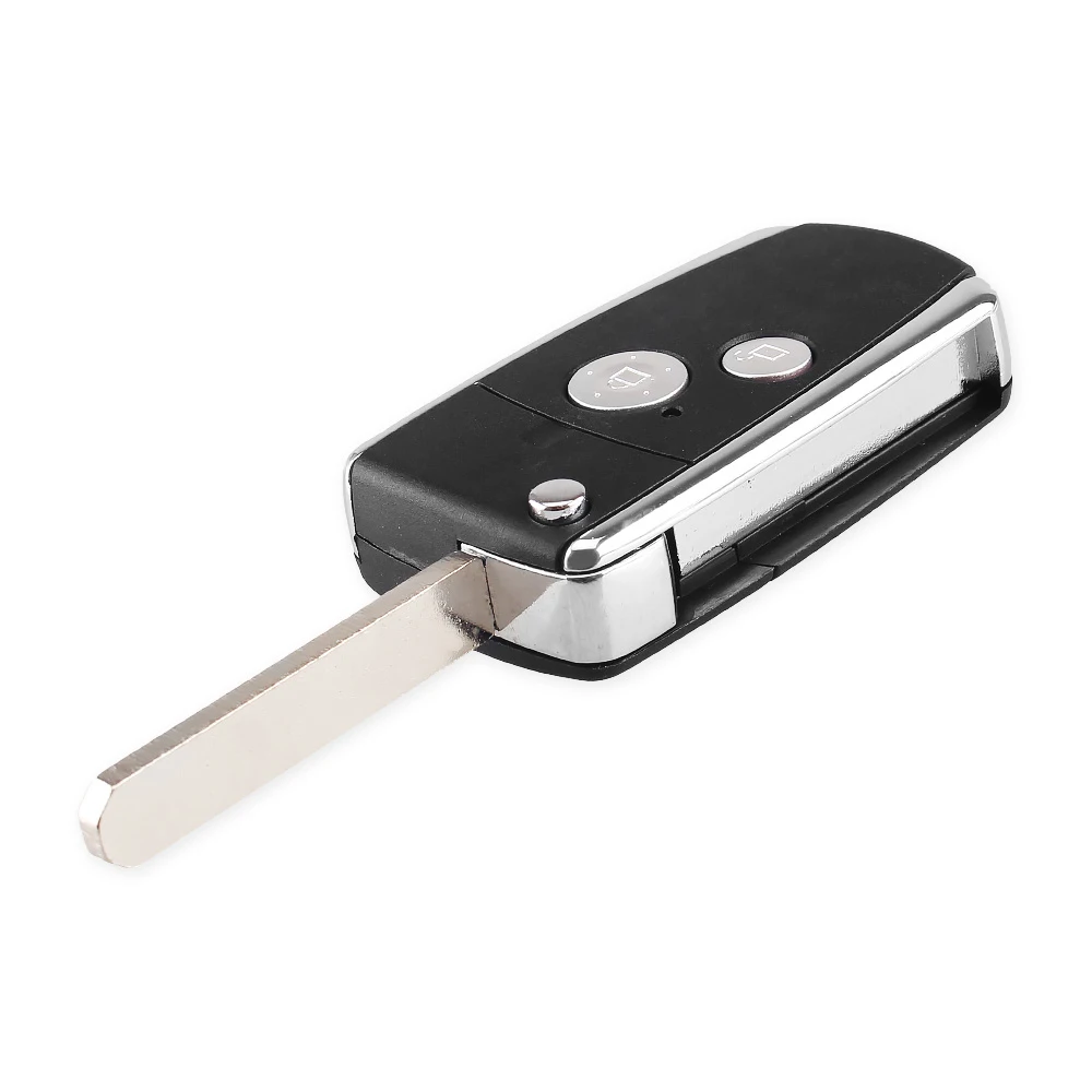 Запасные части KEYYOU для 2/3/4 кнопок модифицированный складной откидной пульт