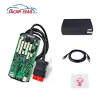 2020,23 TCS лучшая одноплатная плата 9241A Multidiag TCS Bluetooth-совместимая с 2018.R02017.R3 подходит для автомобилейгрузовиков