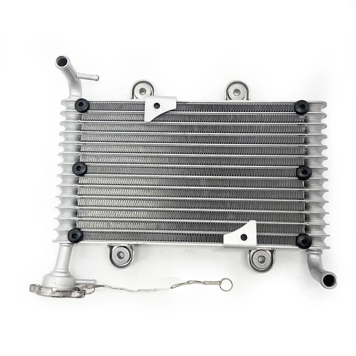 

New Cooling Radiator fit for Bashan 200cc 250cc BS200 BS200S-7 ATV Quad Parts