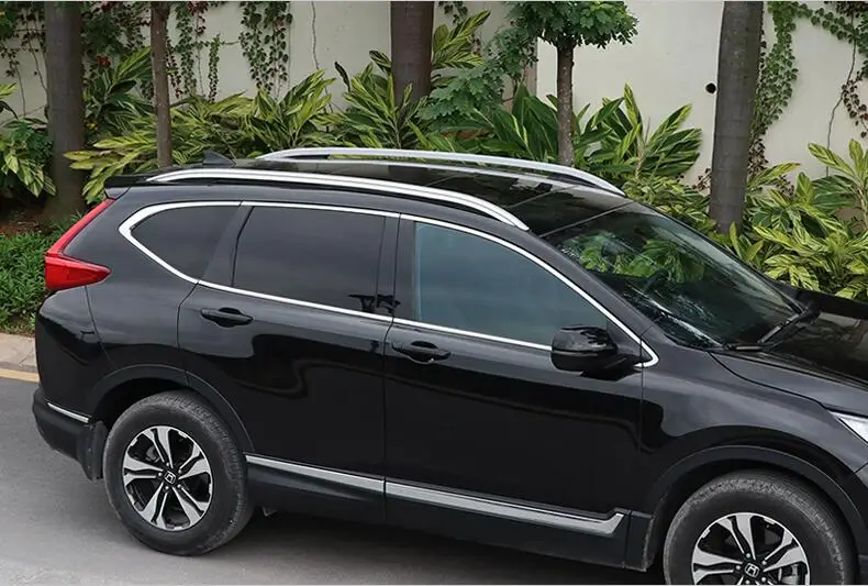 Высококачественные багажники на крышу подходят для Honda CR-V CRV 2017 2018 2019 2020 2021 2022