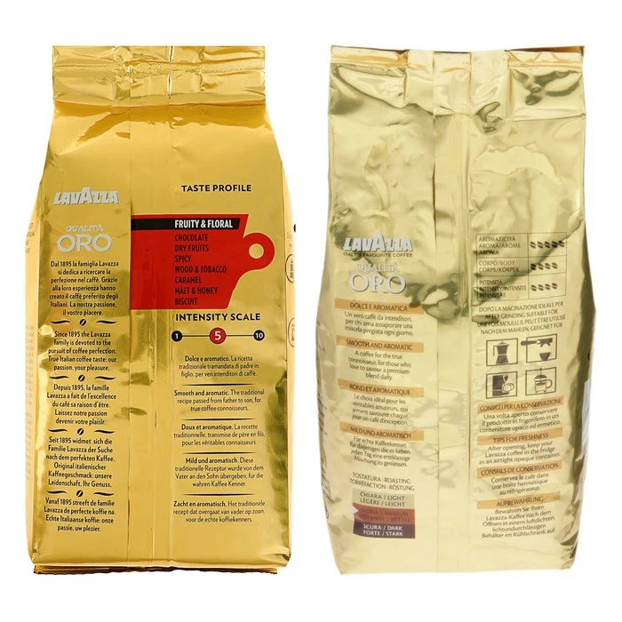 Кофе Оро В Зернах Купить Спб