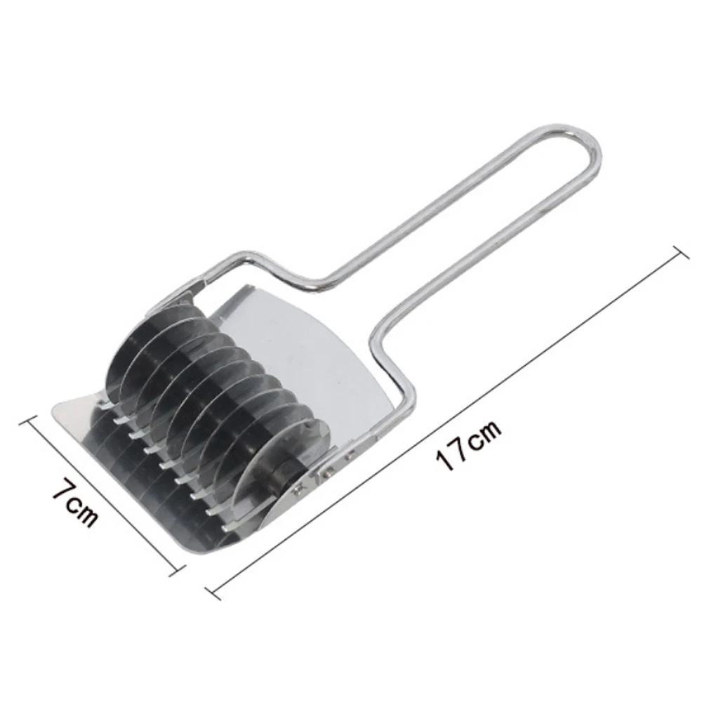 1 шт. Бытовая кухонная Лапша для резки пасты резак DIY пресс форма чеснока