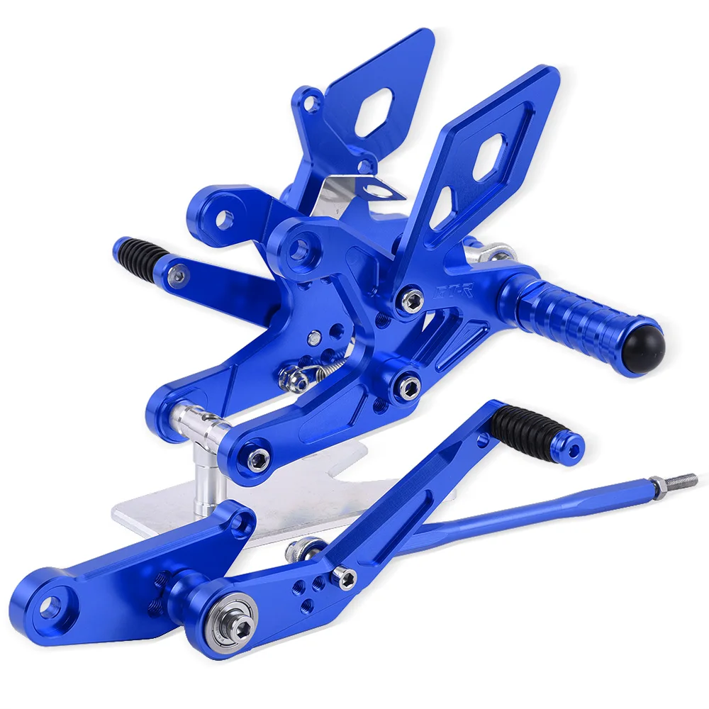 Регулируемые подножки для мотоцикла CBR500 R CB 500F CBR 500R Honda CB500F CBR500R 2013 2021|Подставки