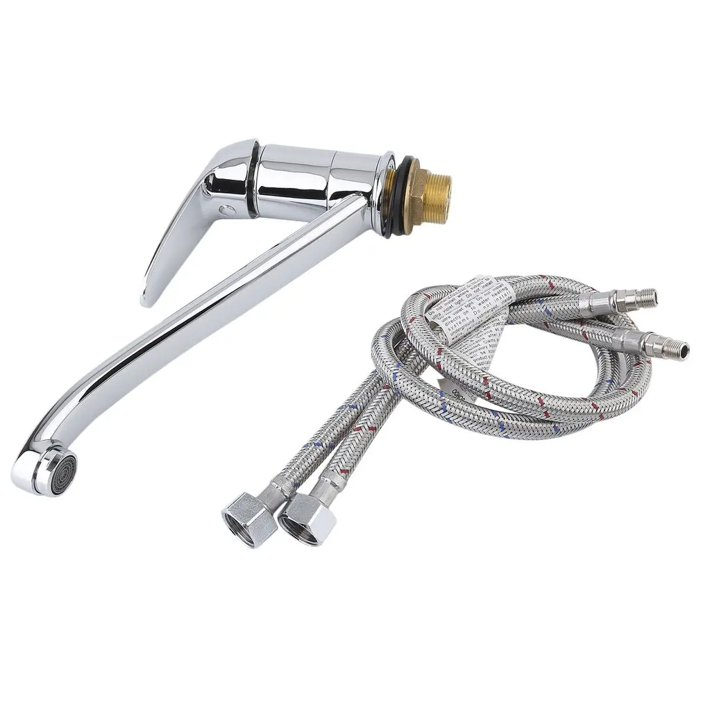 JOMOO для ванной кухонный современный бессвинцовый кран хромированный с одной