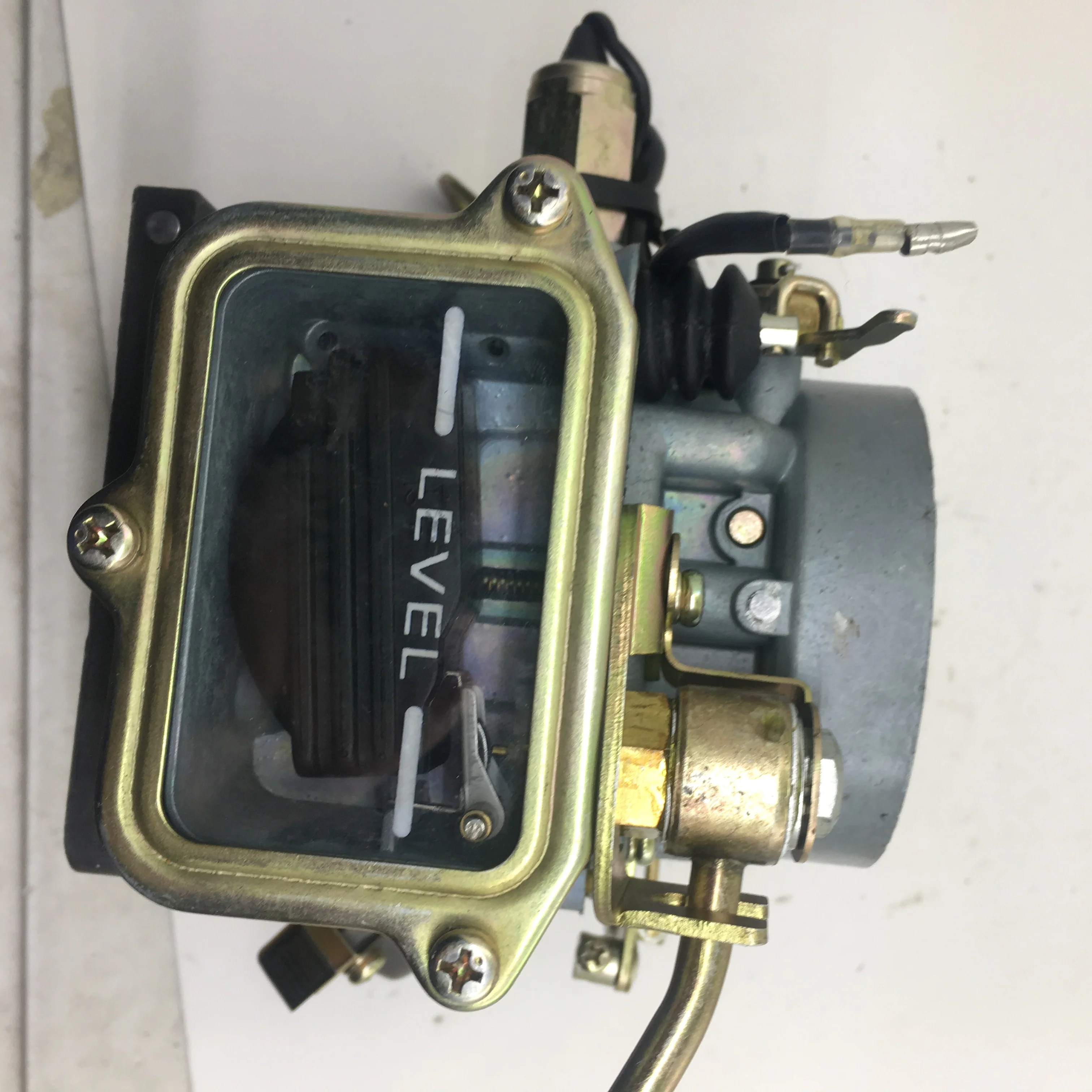 SherryBerg новый карбюратор для NISSAN H20 DATSUN пикап/Фургон/CEDRIC/JUNIOR/16010-J0500 вилочный