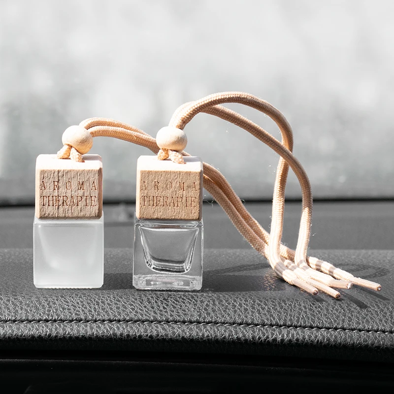 

Автомобильный освежитель воздуха для эфирных масел, подвеска на вентиляционное отверстие для автомобиля, стеклянная бутылка для автомобил...