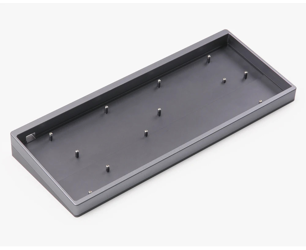 KBDfans KBD75 V2 Пользовательские DIY kit без колпачков для mx механическая клавиатура