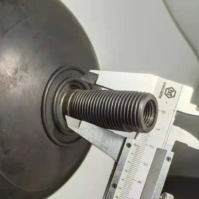 Высококачественный аккумулятор европейского стандарта 11 галлонов NBR L = 1280 мм DM 22