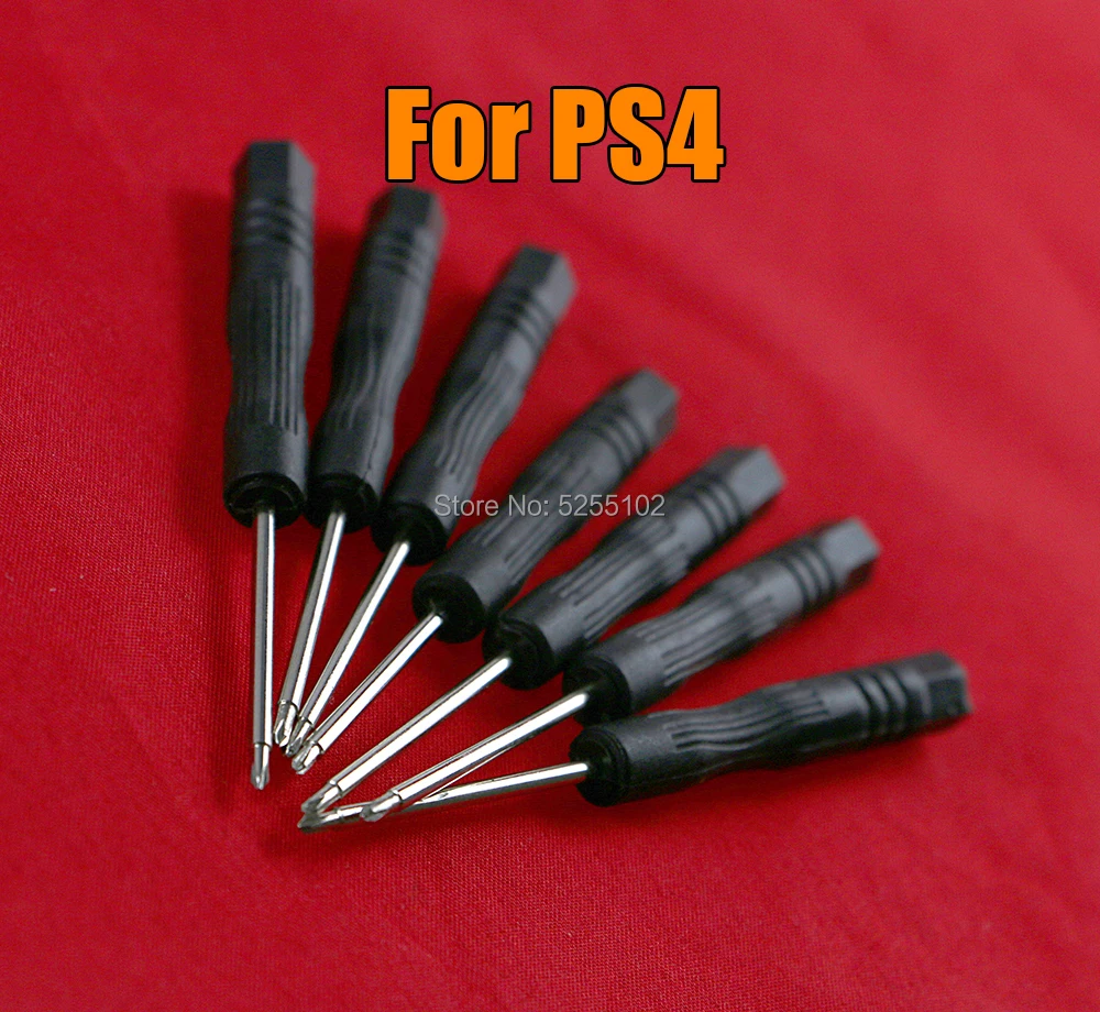 300 шт./лот оптовая продажа 1 5 мм в виде крестов + отвертка инструмент для ремонта