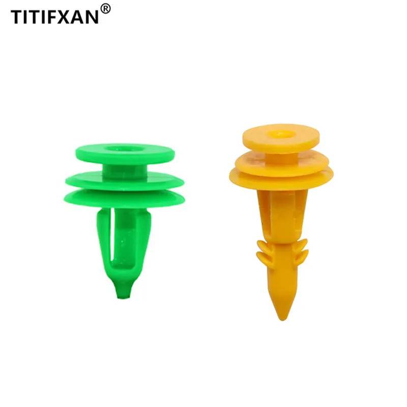 Для Chrysler двери автомобиля внутренняя панель длинный тип пластиковые зажимы