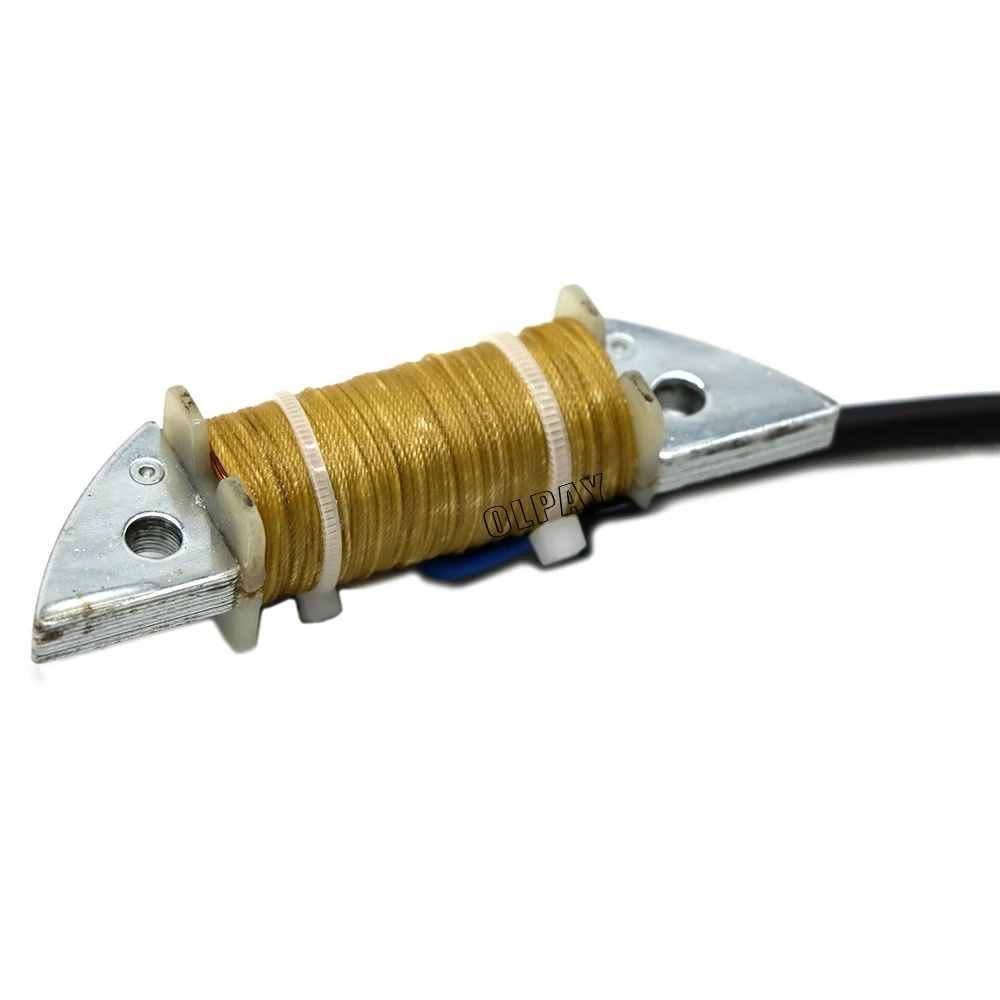 Зарядная катушка для 2-тактного лодочного двигателя Yamaha 63V-85520-01 15 л. С. | Автомобили