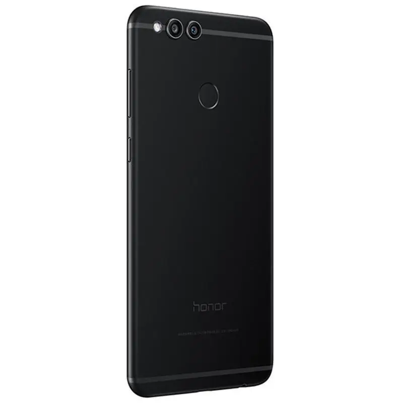Смартфон Honor 7X 4G LTE 4 Гб ОЗУ 659 ПЗУ 3 камеры Восьмиядерный процессор Kirin 7 0 Android 5 93