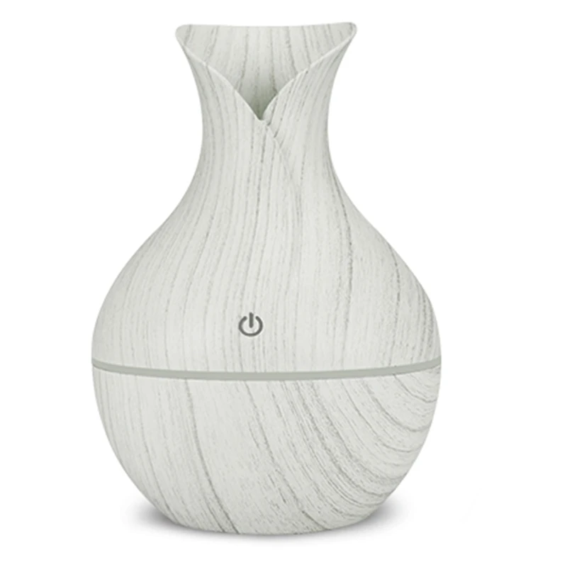 Мини увлажнитель воздуха ультразвуковой электрический 130 мл Usb