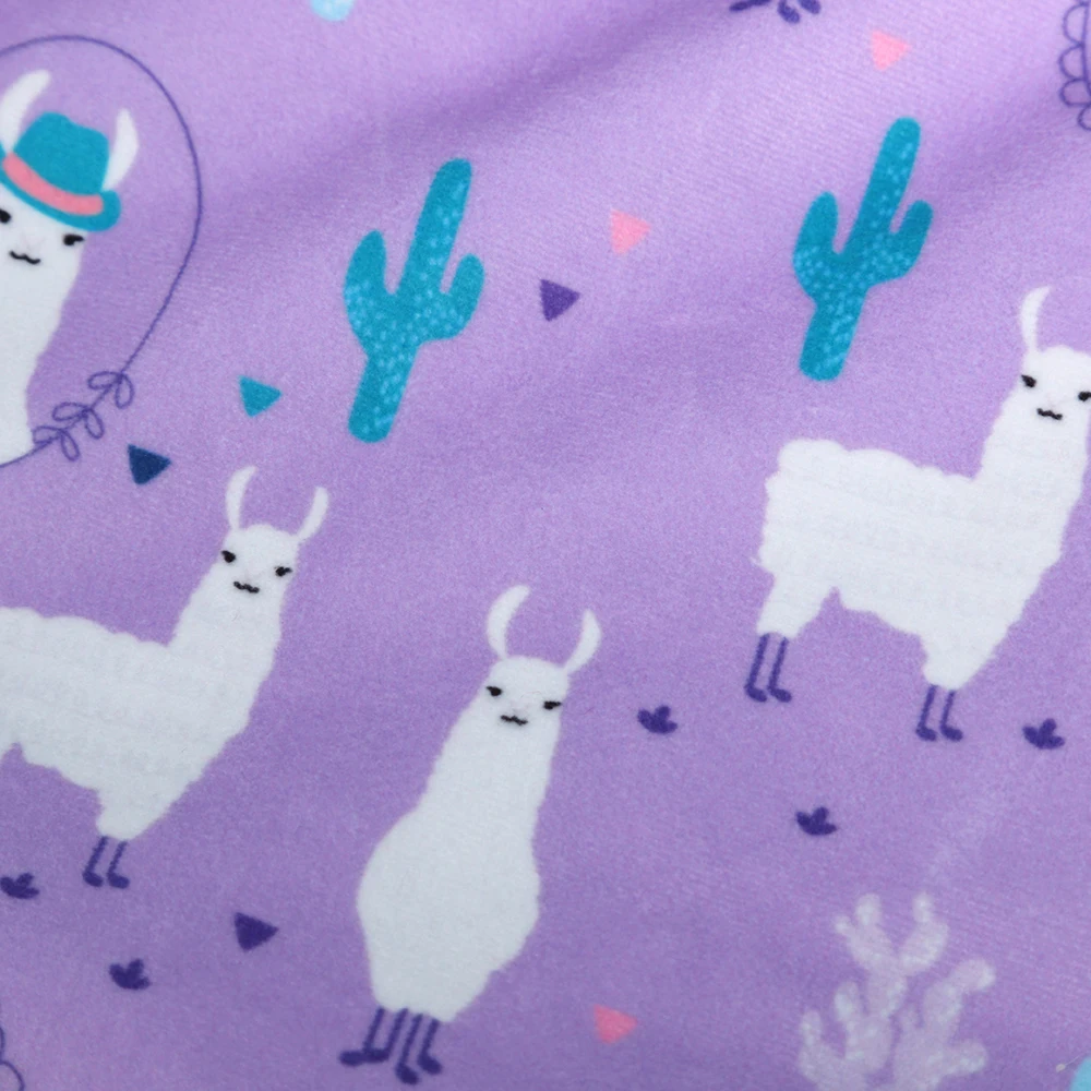 Minky детское Флисовое одеяло в горошек мультяшное флисовое мягкое для детей