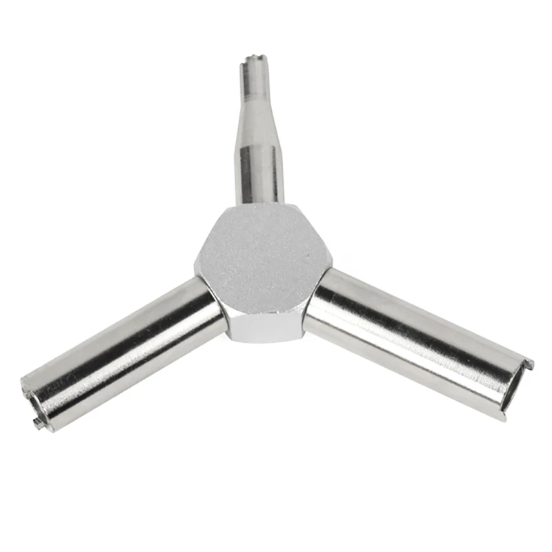 Уличный охотничий газовый клапан стальной тройной армейский журнал зарядный