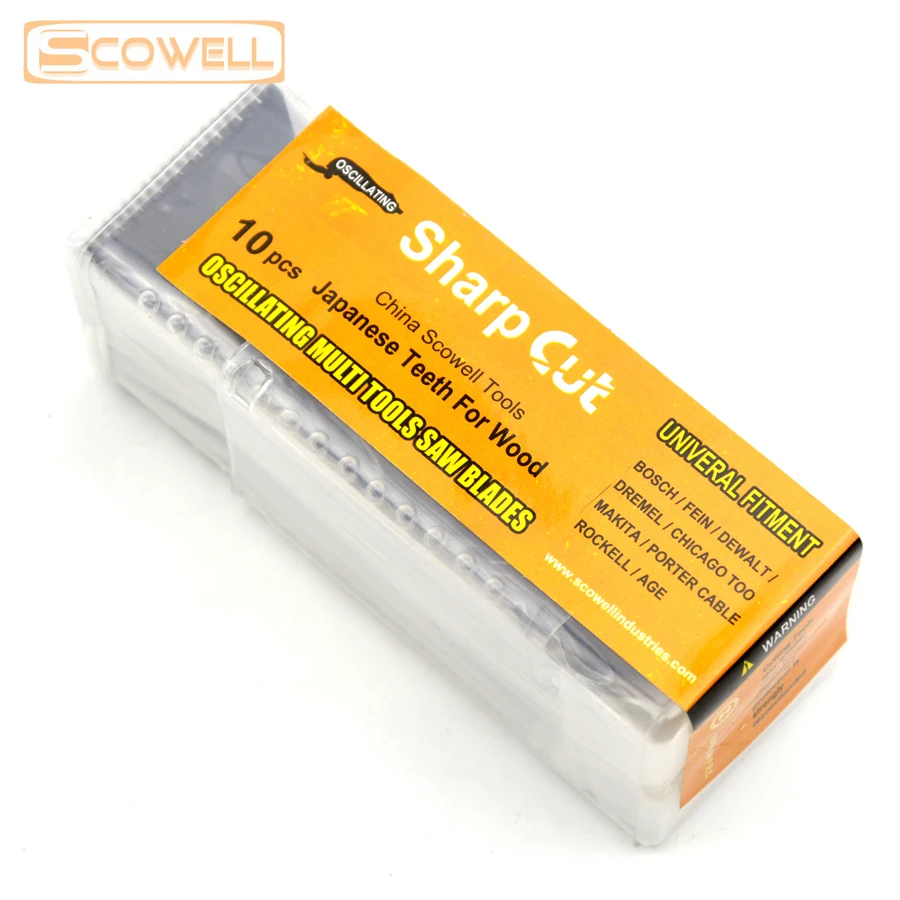 Скидка 50% японские Осциллирующие многофункциональные лезвия для пилы точной