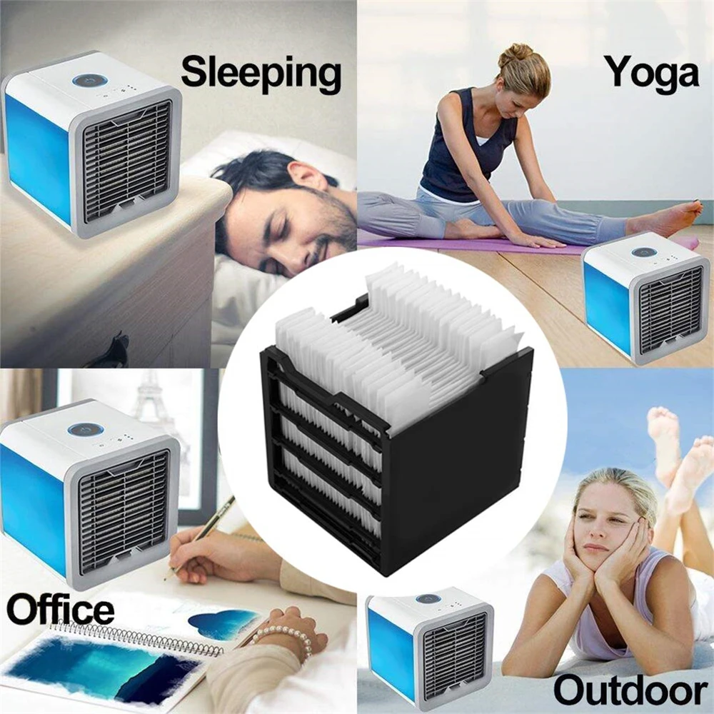 24PC для Arctic Air личный охладитель пространства Замена Filte Mini USB портативный замена