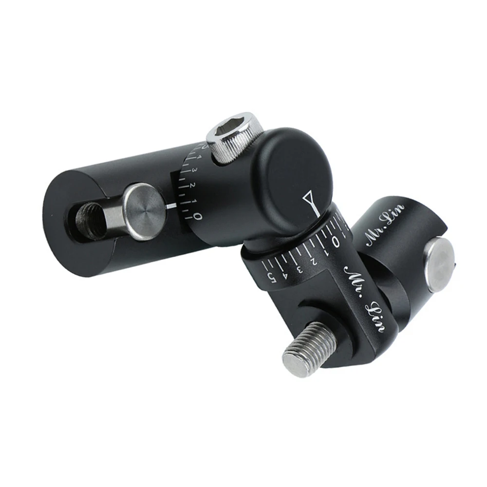 Новый комбинированный стабилизатор для шток лука регулируемый стрельбы из