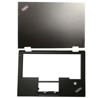 new for lenovo thinkpad x1 yoga 01aw968 00jt863 laptop case lcd back coverpalmrest upper case keyboard bezel