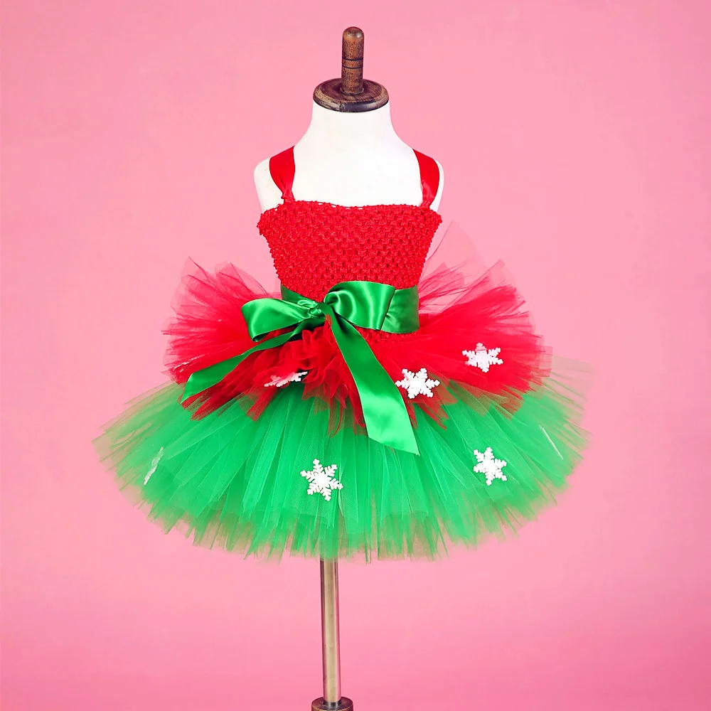 Пушистые Аксессуары для девочек костюмы рождевечерние детей новогодние платья