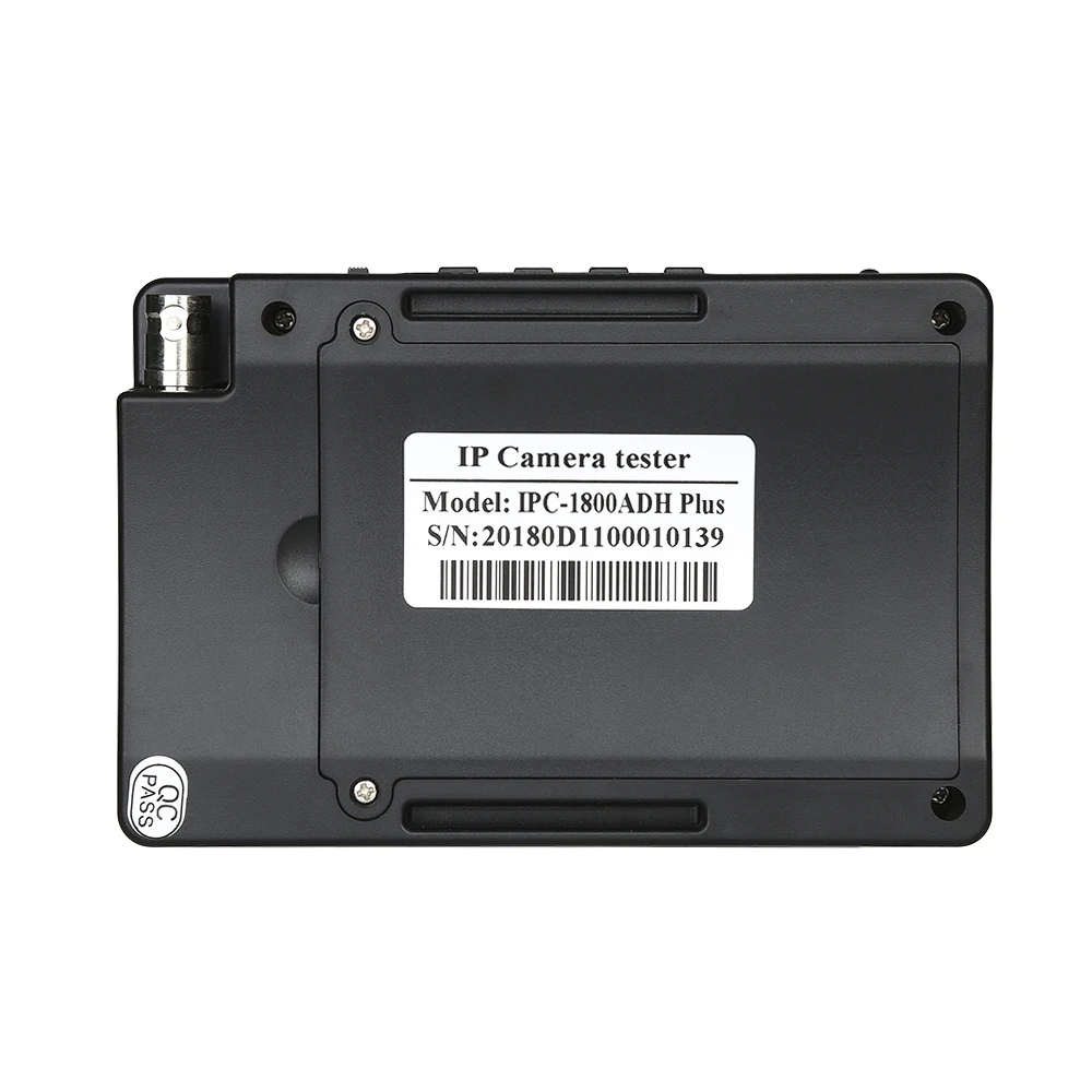 4 &quotipc тестер монитор 8MP TVI CVI AHD 4K Камера Безопасности HD H.265 PTZ контроль ONVIF ipc POE