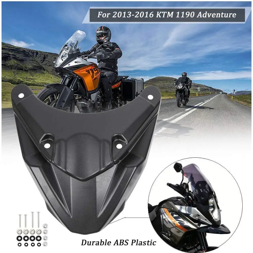 Защита клюва для KTM 1190 ADVENTURE ADV рамка передний нос обтекатель клобук крыло аксессуары для мотоциклов 2013