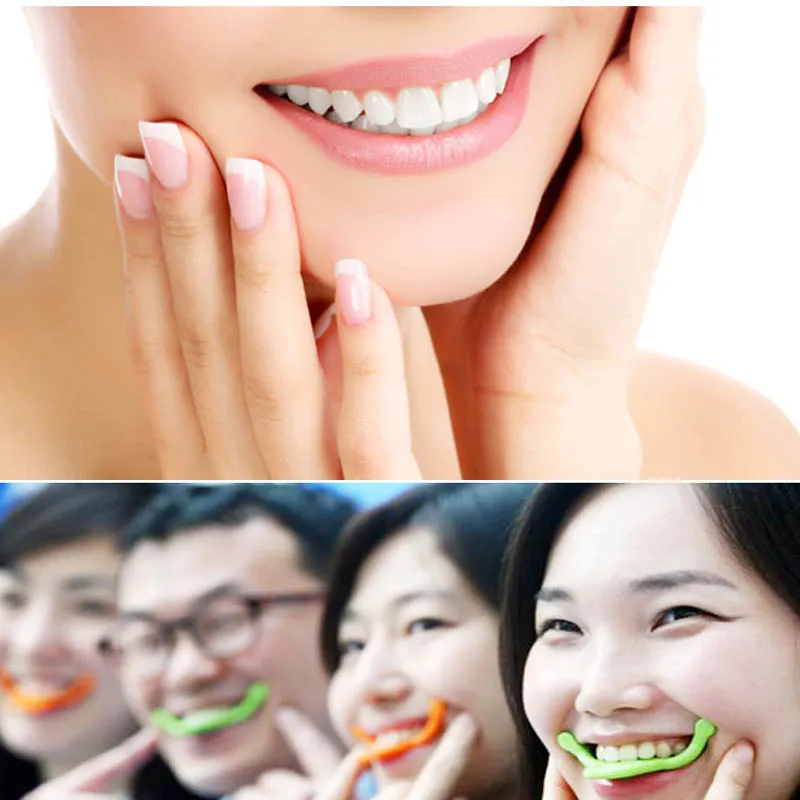 Подтягивающее средство корректор оральной улыбки улучшение ротовой полости