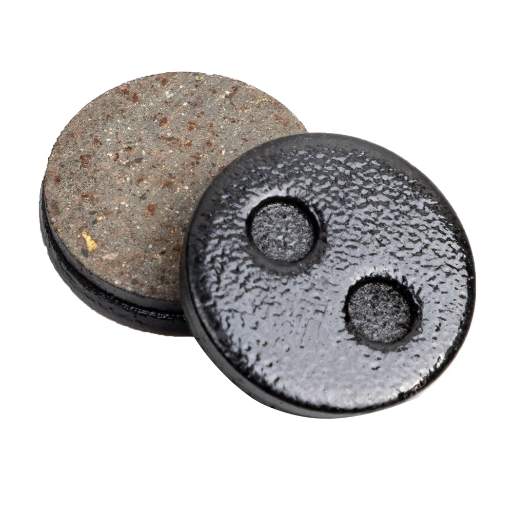 Керамика Металл Резина Материал лучше чем только полимерная тормозная колодка